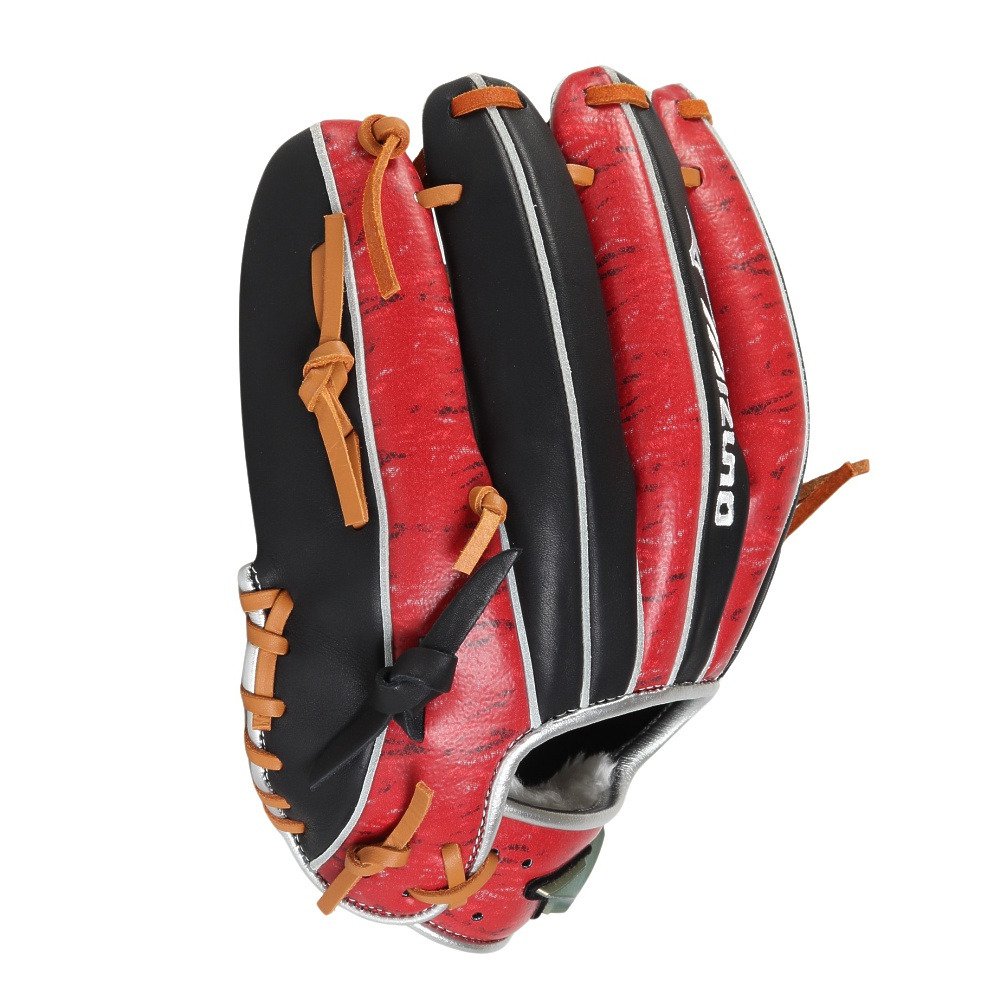 ミズノ（MIZUNO）（メンズ）軟式用グラブ 内野手 グローバルエリート