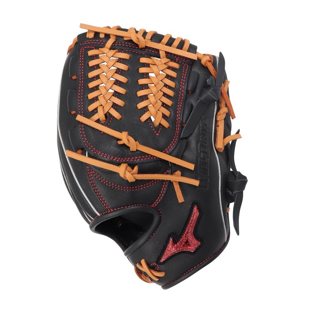 ミズノ（MIZUNO）（メンズ）軟式 グラブ 内野手 野球グローブ 一般