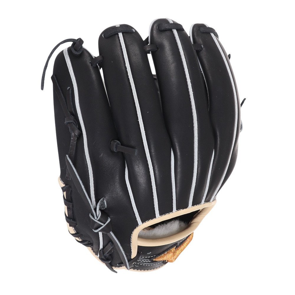 ミズノ（MIZUNO）（メンズ）軟式用グラブ 内野手 ミズノプロ BA 長岡