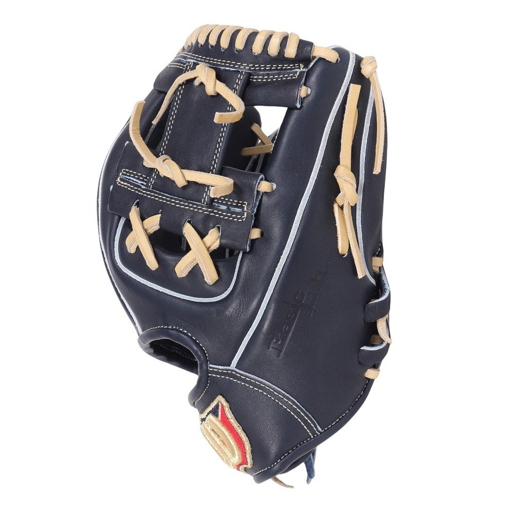 ウイルソン（Wilson）（メンズ）軟式用グラブ 内野手 野球グローブ