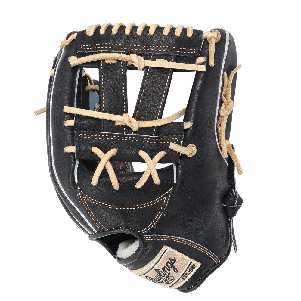 ローリングス（Rawlings）（メンズ）軟式用グラブ 内野手 野球グローブ