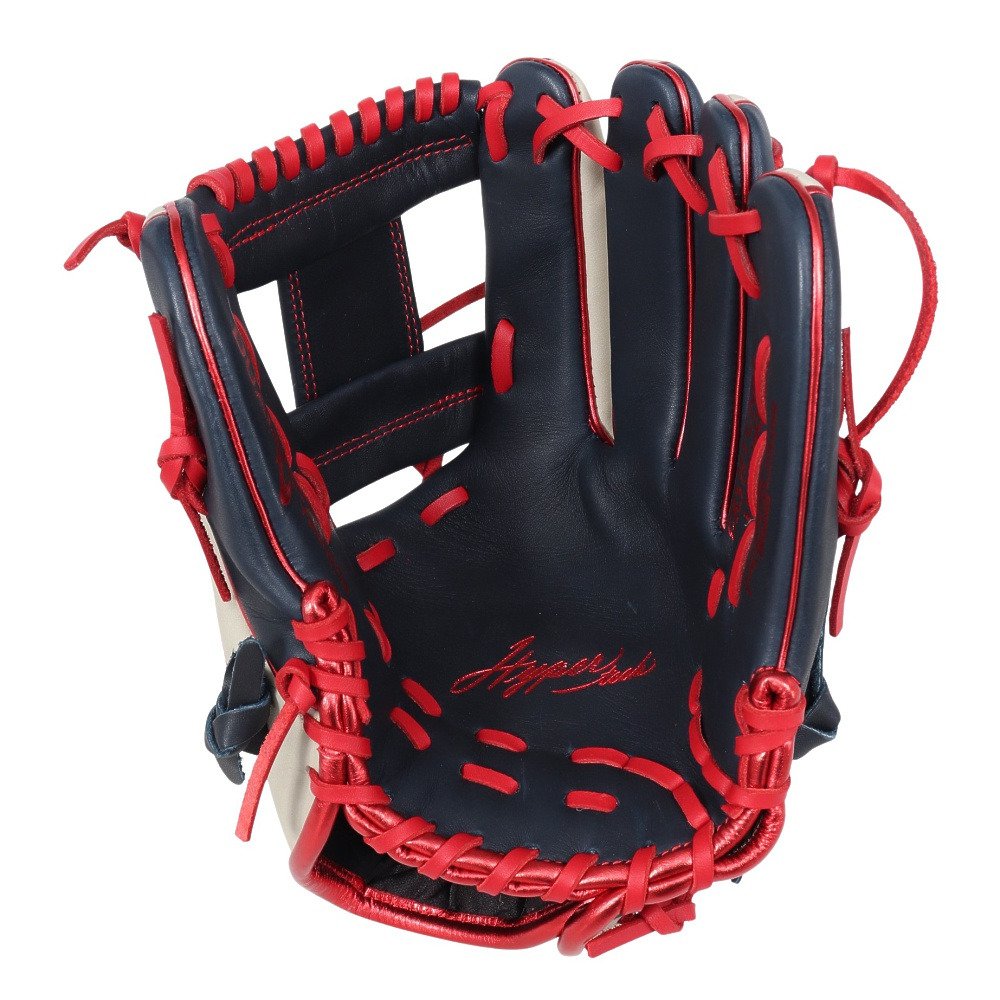 ローリングス（Rawlings）（メンズ）軟式用グラブ 内野手 野球グローブ