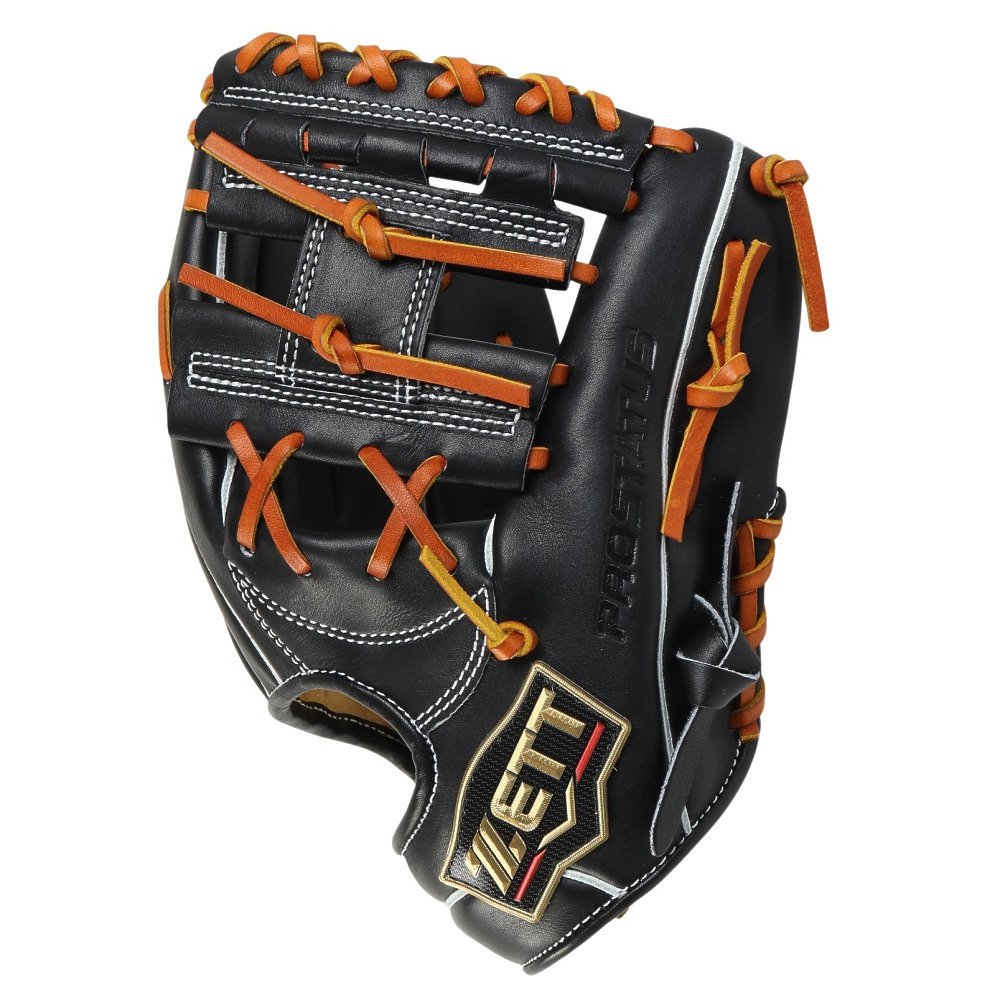 ゼット（ZETT）（メンズ）軟式用グラブ 内野手 野球グローブ 一般