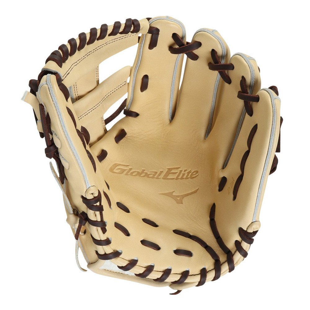 ミズノ（MIZUNO）（メンズ）軟式 グラブ 内野手 野球グローブ 一般