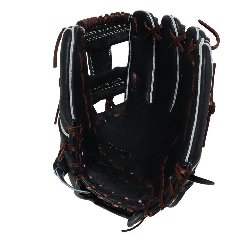 ウイルソン（Wilson）（メンズ、レディース）軟式用グラブ 内野手 野球