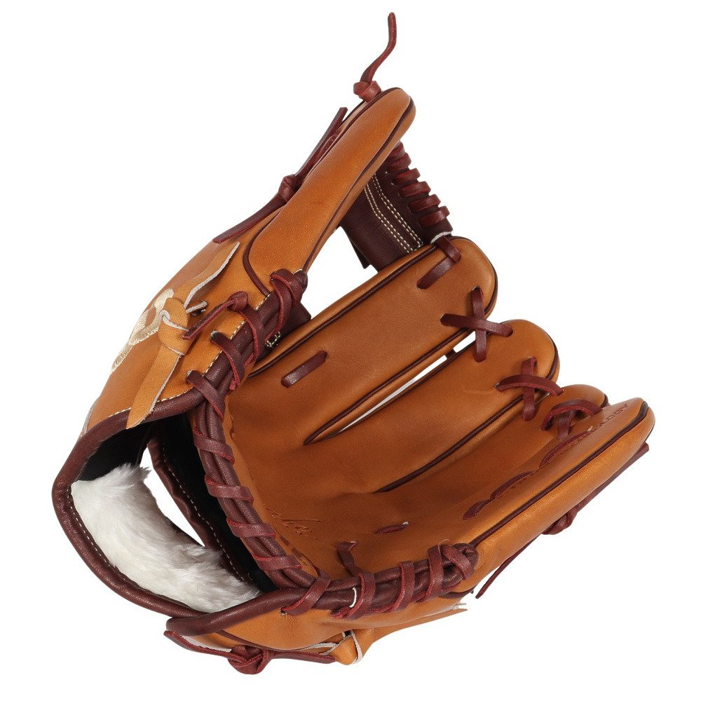 ウイルソン（Wilson）（メンズ）軟式用グラブ 内野手 野球グローブ