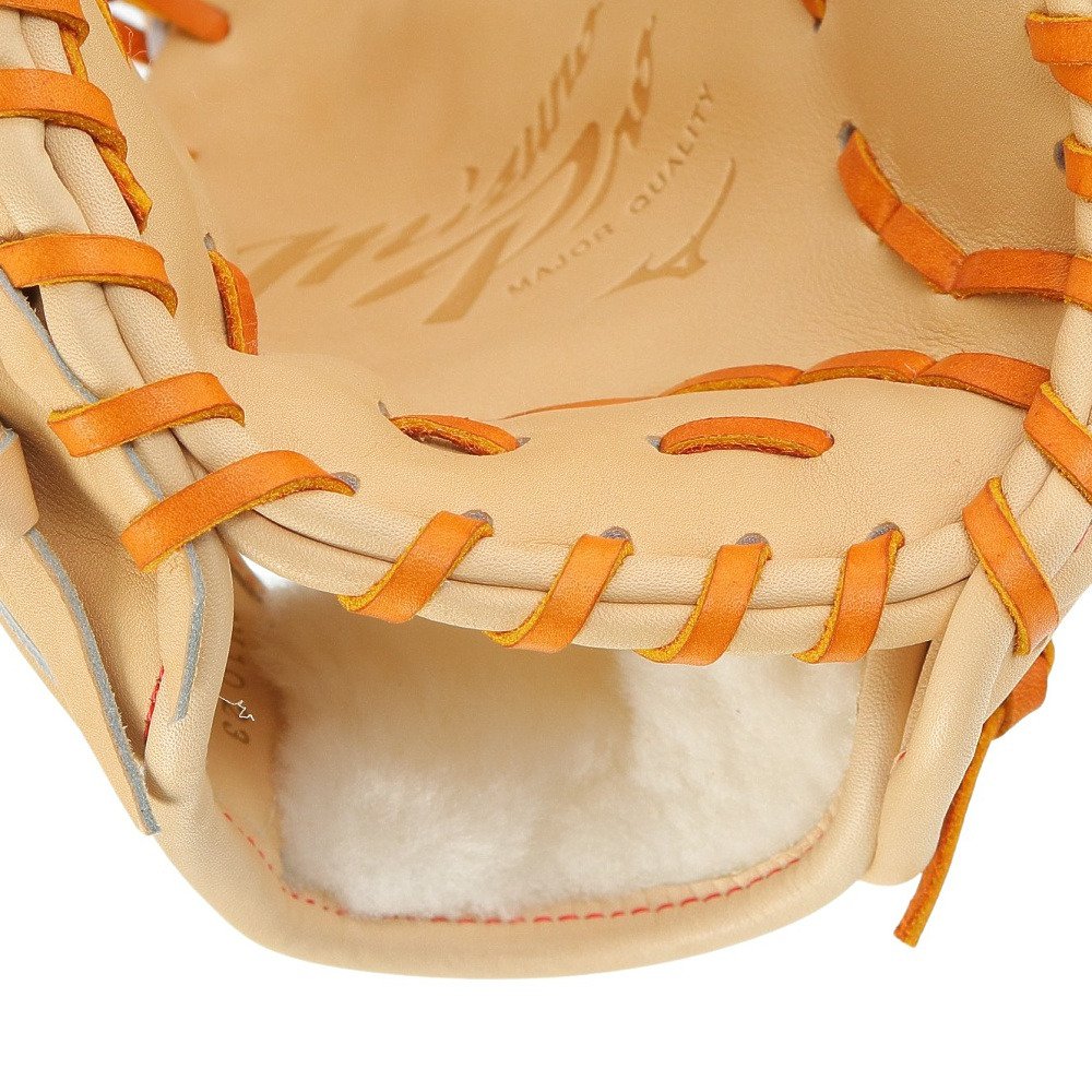 ミズノ（MIZUNO）（メンズ）軟式用グラブ 外野手用 ミズノプロ Classic