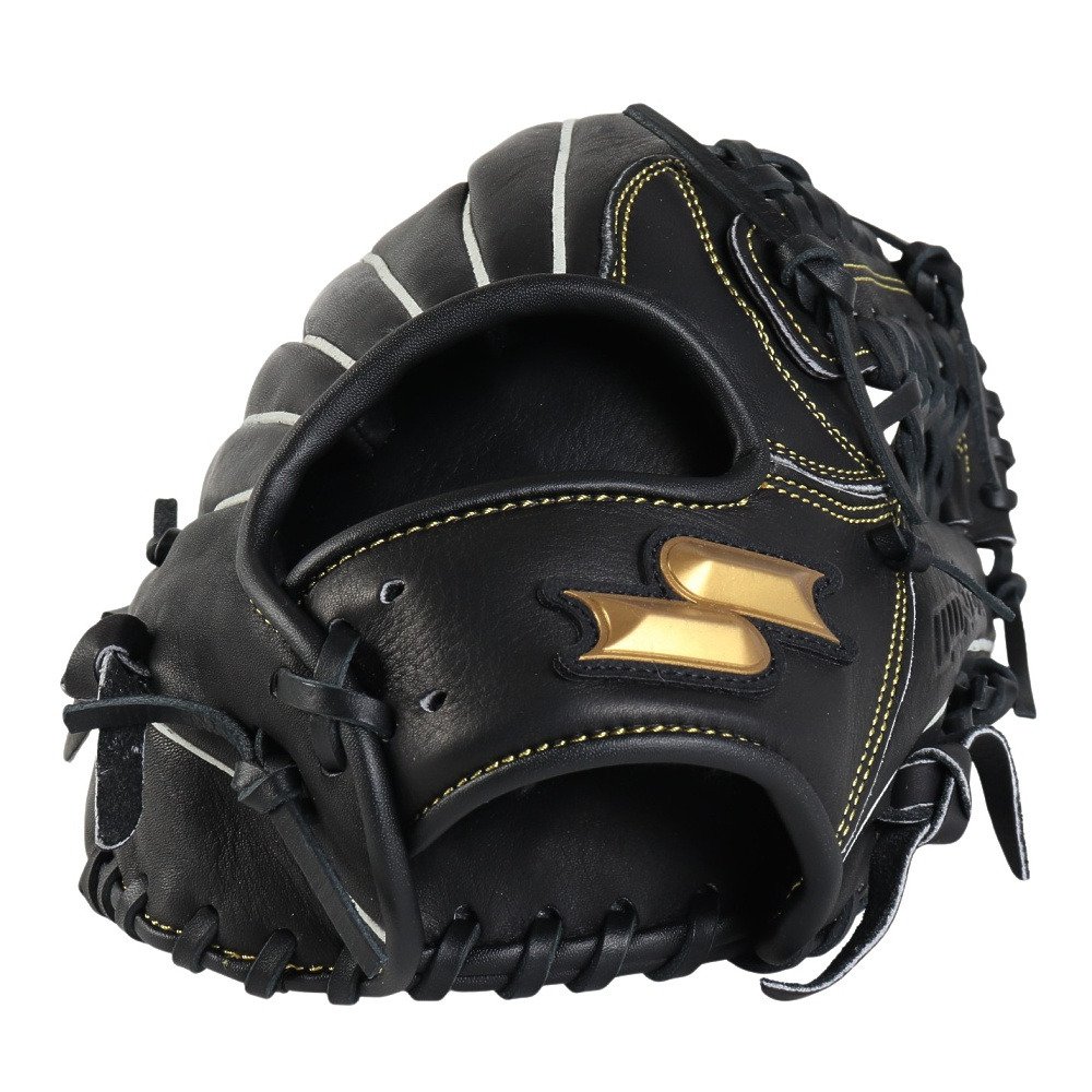 エスエスケイ（SSK）（メンズ）軟式用グラブ 外野手用 野球グローブ