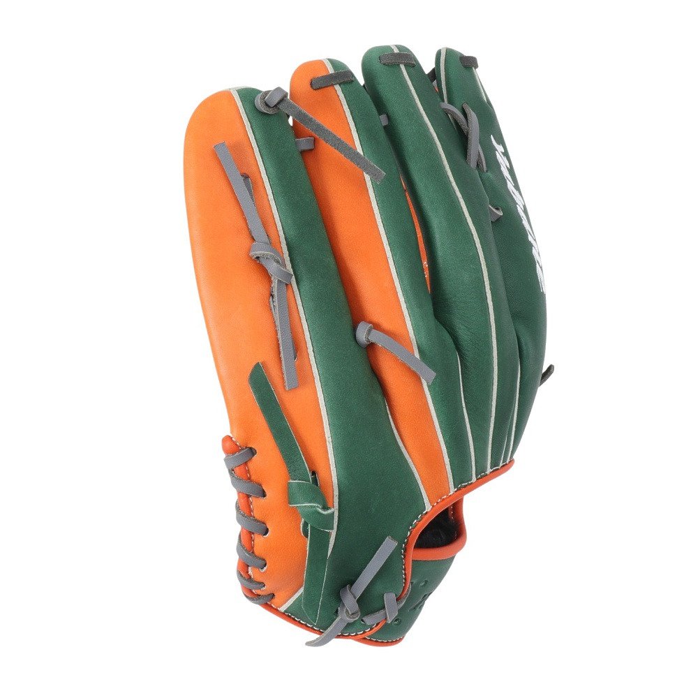 YABANE（YABANE）（メンズ）軟式用グラブ 外野手用 野球グローブ 一般