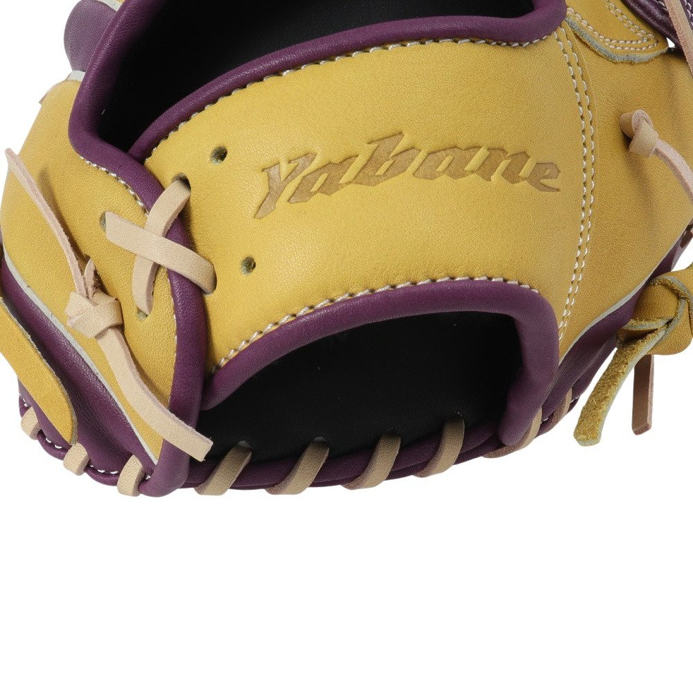 YABANE（YABANE）（メンズ）軟式用グラブ 外野手用 野球グローブ 一般