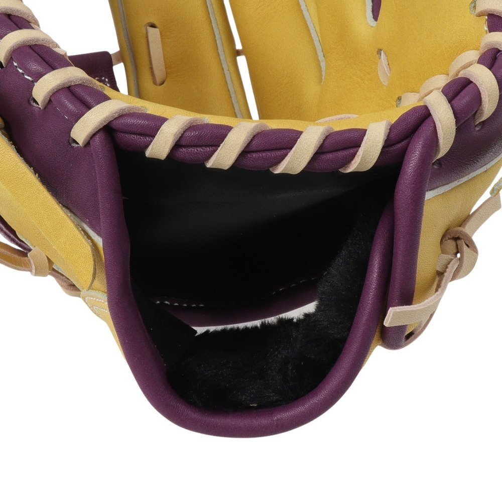 YABANE（YABANE）（メンズ）軟式用グラブ 外野手用 野球グローブ 一般