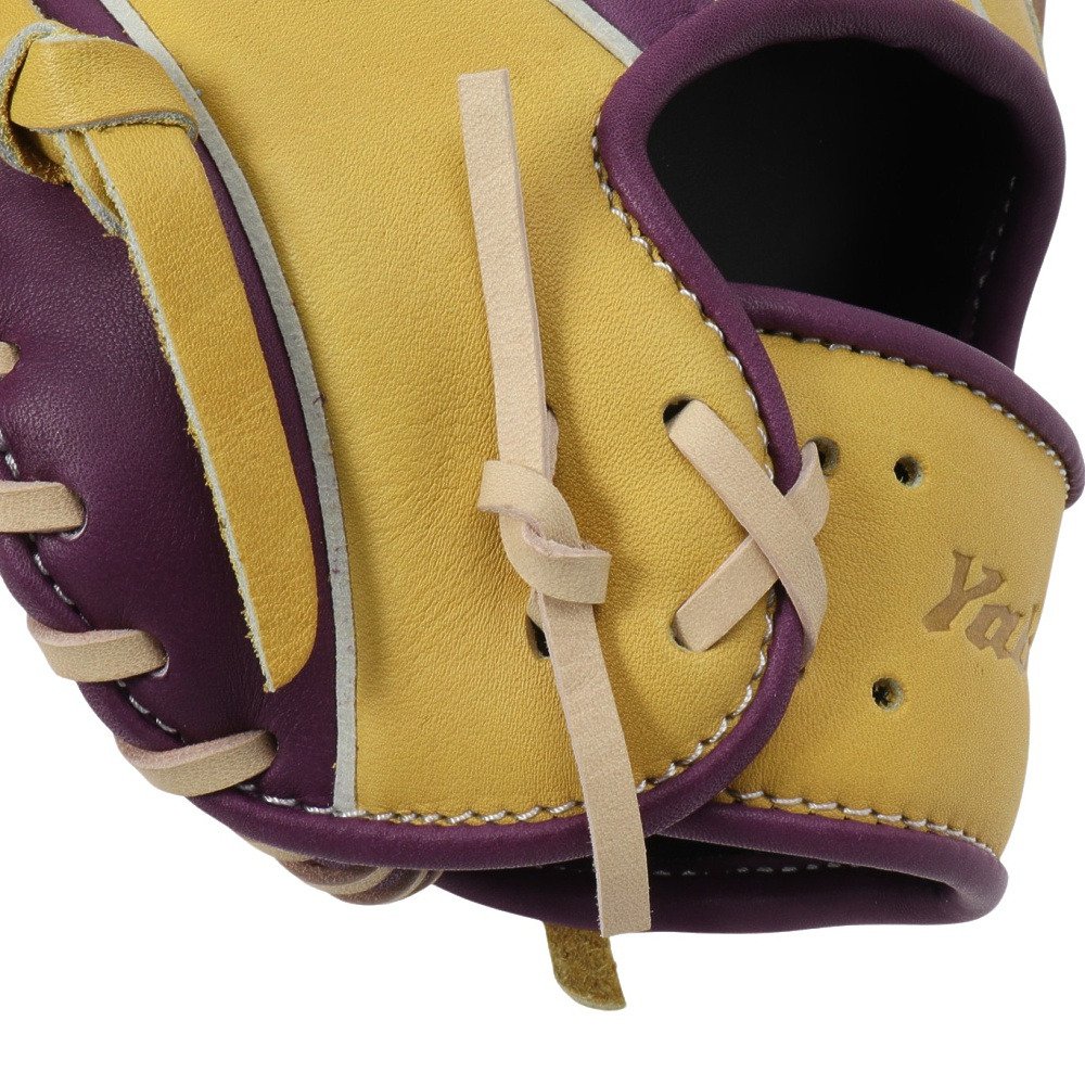 YABANE（YABANE）（メンズ）軟式用グラブ 外野手用 野球グローブ 一般