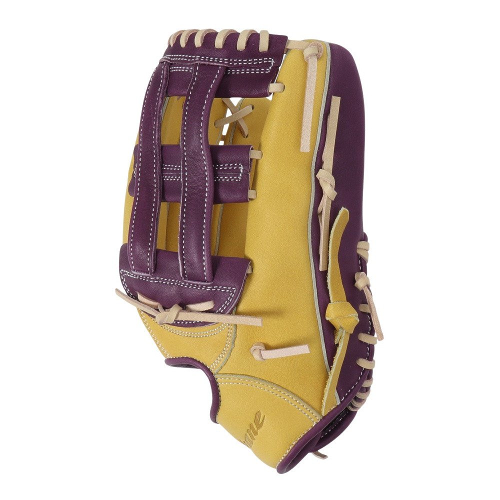 YABANE（YABANE）（メンズ）軟式用グラブ 外野手用 野球グローブ 一般