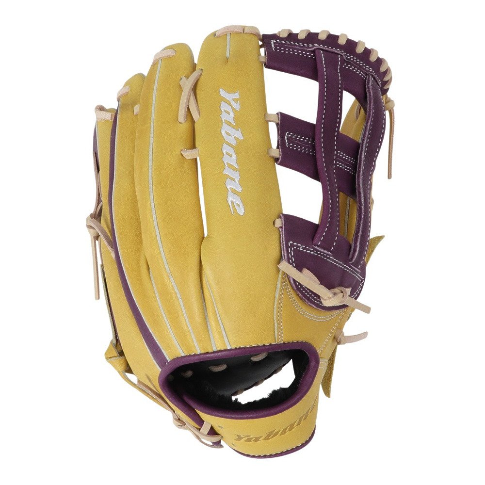 YABANE（YABANE）（メンズ）軟式用グラブ 外野手用 野球グローブ 一般