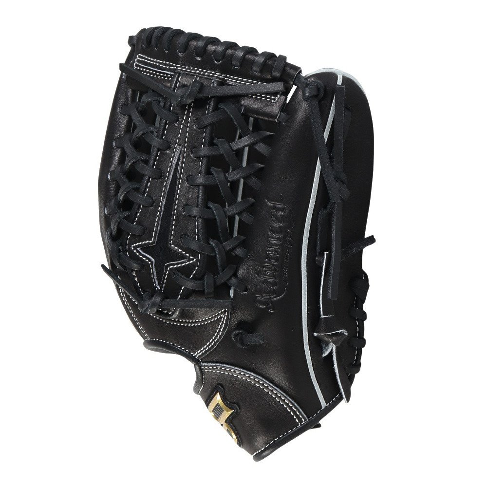 エスエスケイ（SSK）（メンズ）軟式用グラブ 外野手用 野球グローブ