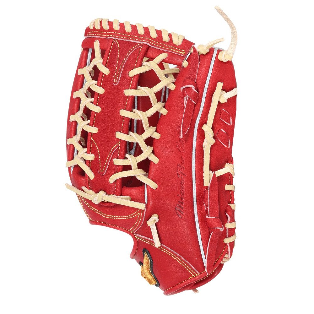 ミズノ（MIZUNO）（メンズ）軟式 グラブ 外野手用 野球グローブ 一般