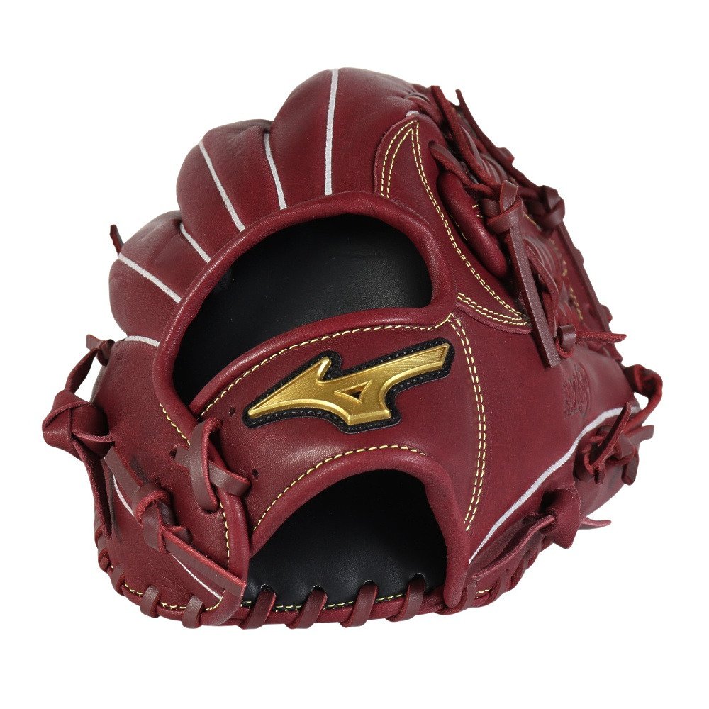 ミズノ（MIZUNO）（メンズ）軟式 グラブ 外野手用 野球グローブ 一般