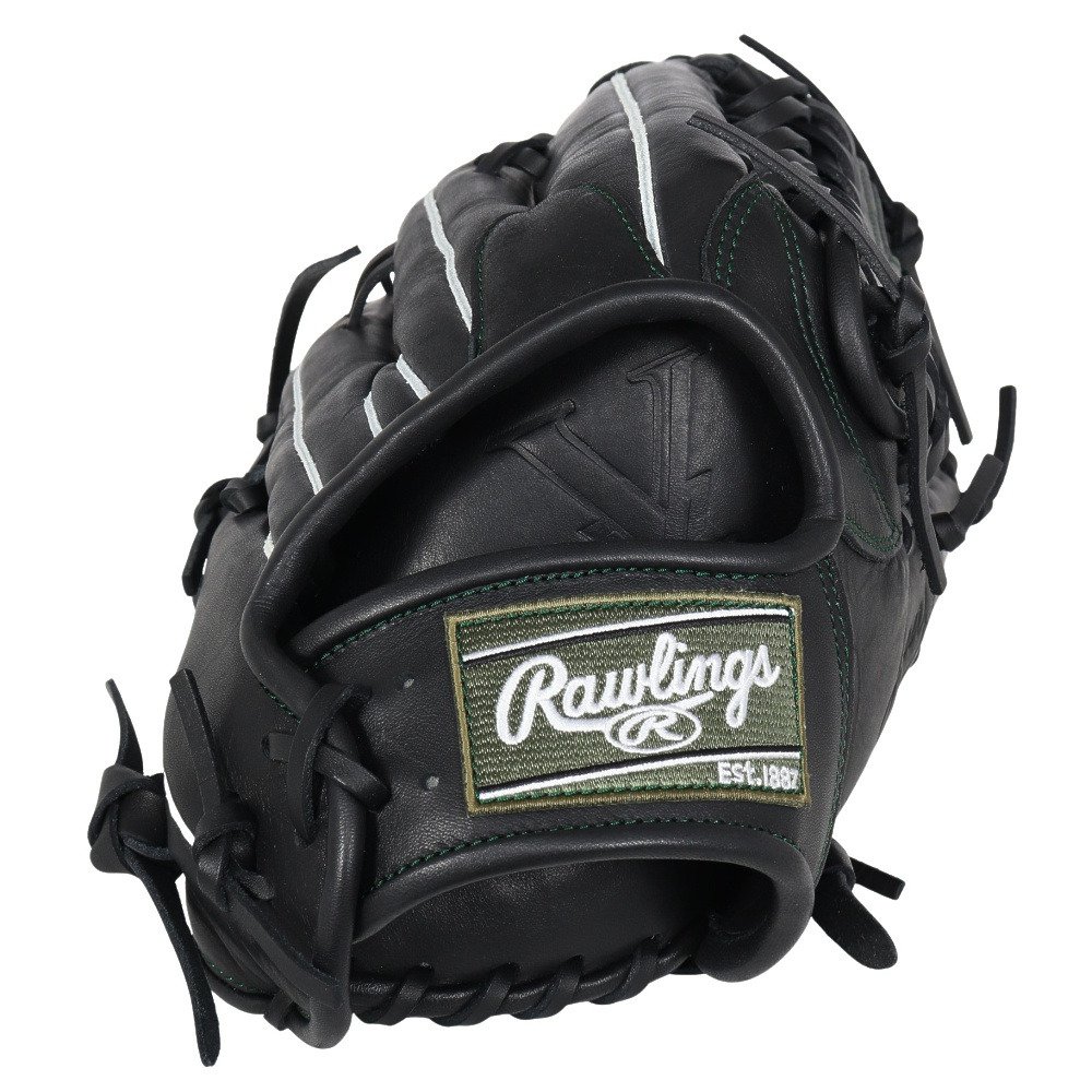ローリングス（Rawlings）（メンズ）軟式用グラブ 外野手用 野球