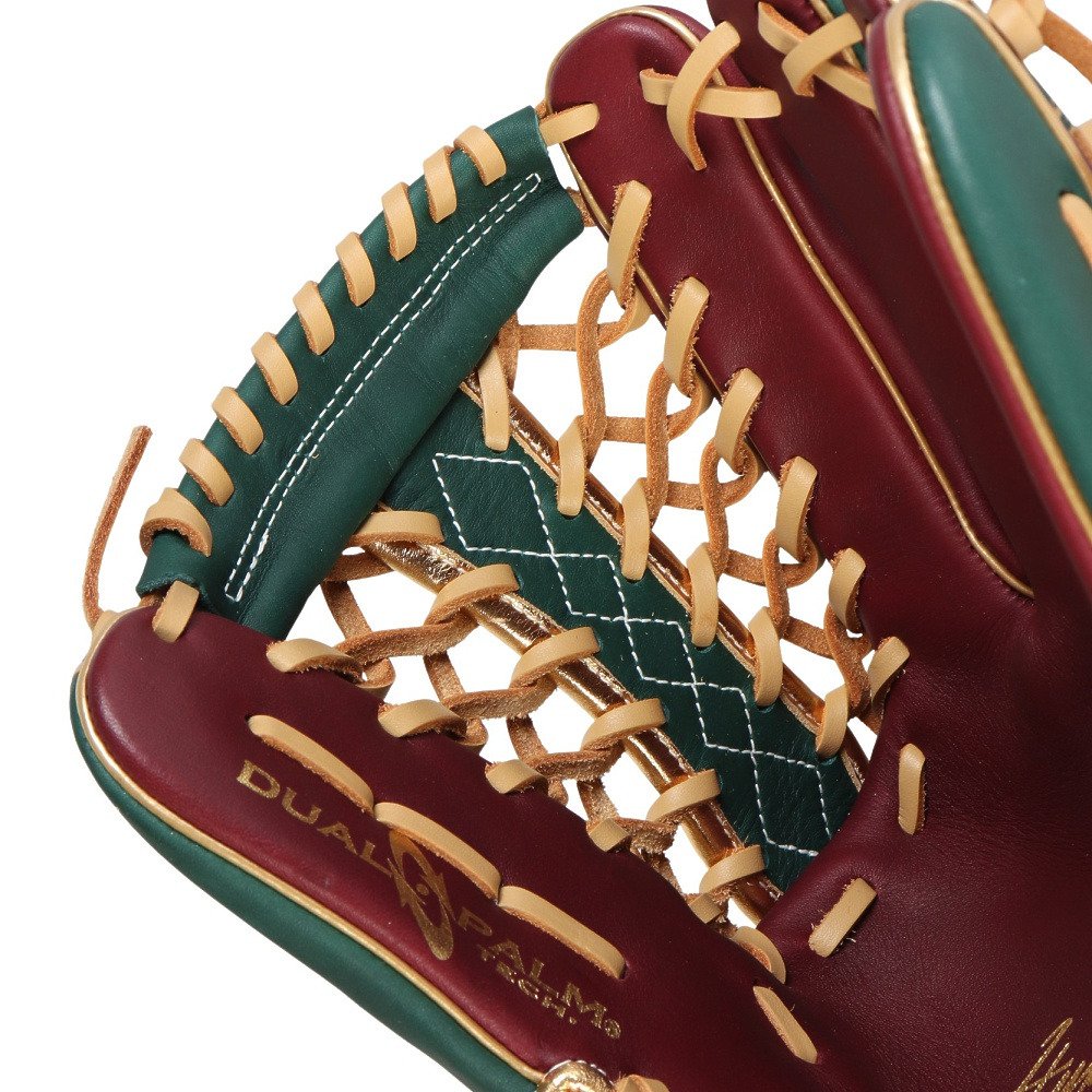 ローリングス（Rawlings）（メンズ）軟式用グラブ 外野手用 野球