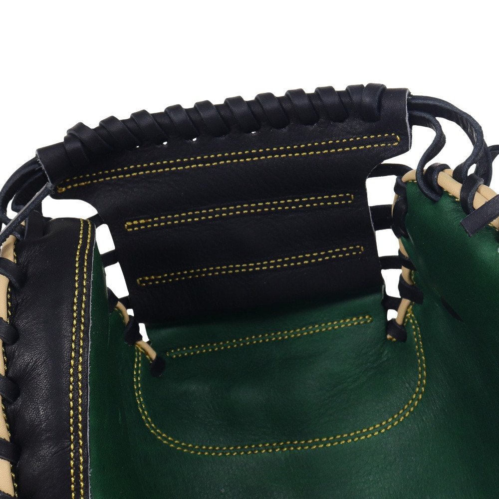 YABANE（YABANE）（メンズ）軟式用グラブ 捕手用 野球グローブ 一般