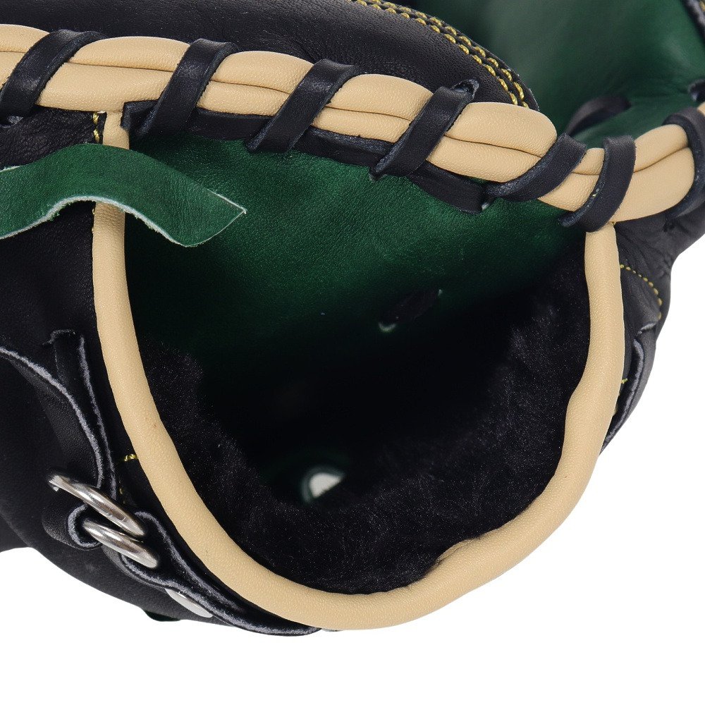 YABANE（YABANE）（メンズ）軟式用グラブ 捕手用 野球グローブ 一般