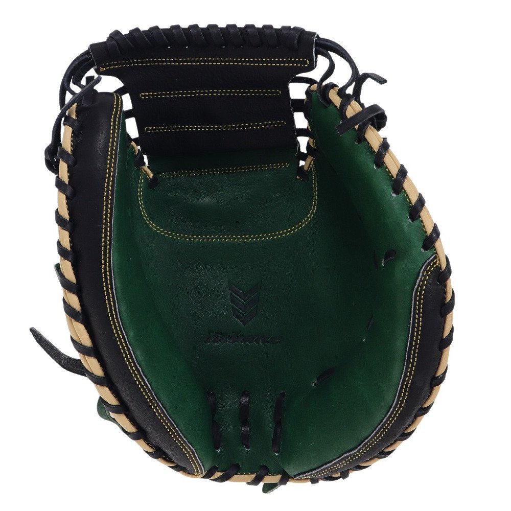 YABANE（YABANE）（メンズ）軟式用グラブ 捕手用 野球グローブ 一般