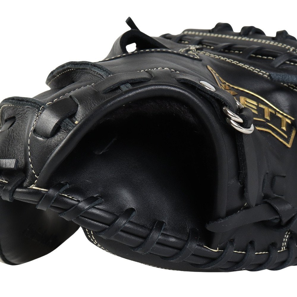 ゼット（ZETT）（メンズ）軟式用グラブ 捕手用 ソフトステア BRCB35412