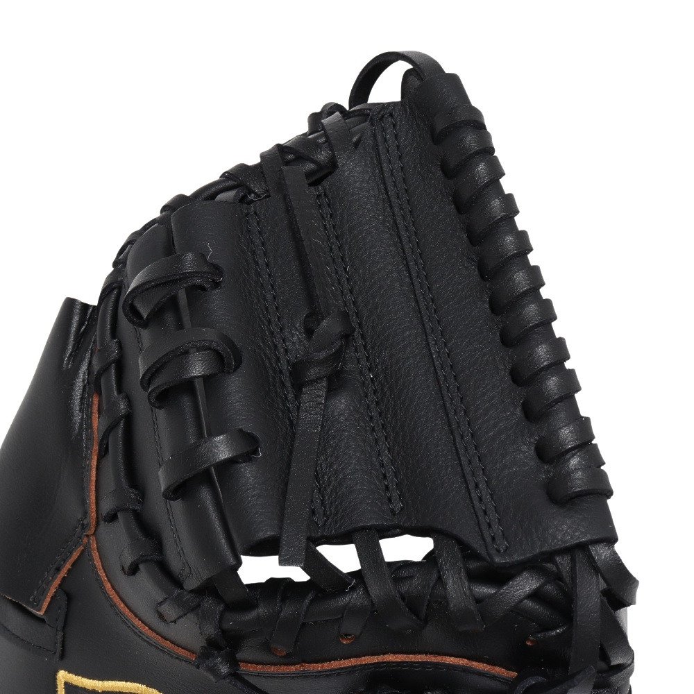 ゼット（ZETT）（メンズ）軟式用グラブ 捕手用 野球グローブ 一般 25