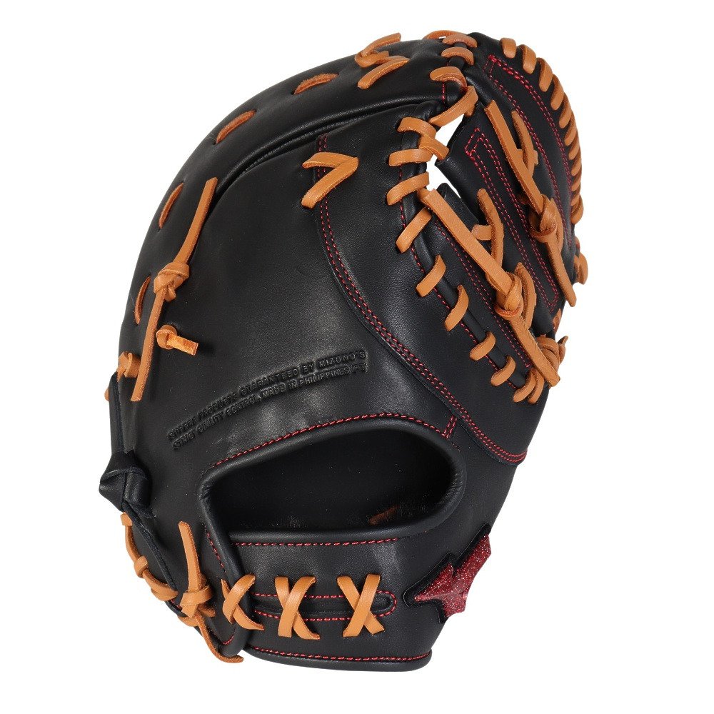 ミズノ（MIZUNO）（メンズ）軟式 グラブ 一塁手用 野球グローブ 一般