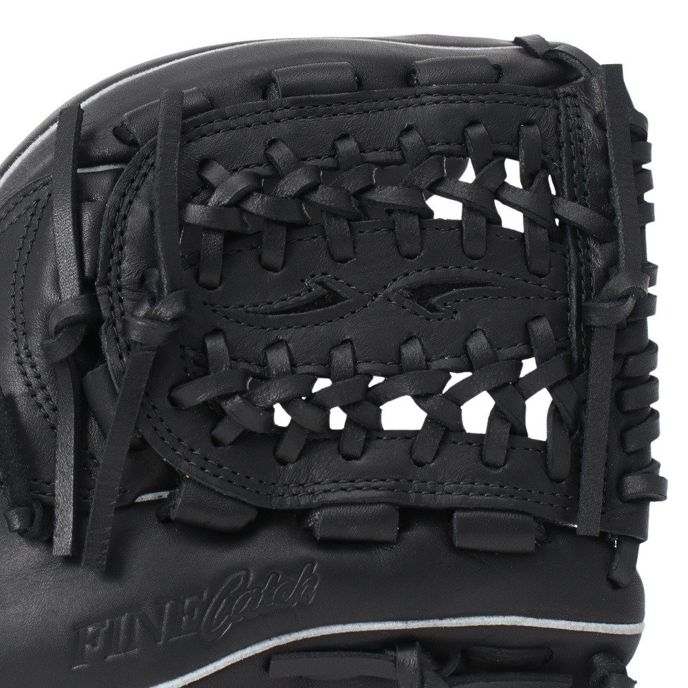 ゼット（ZETT）（メンズ）軟式用グラブ オールラウンド用 BRGB3544BS-1900