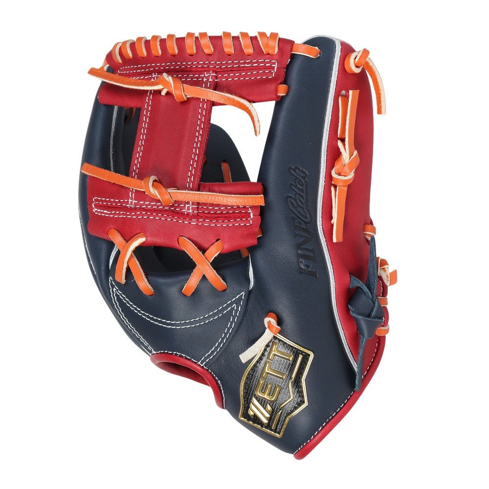 ゼット（ZETT）（メンズ）軟式用グラブ オールラウンド用 野球グローブ