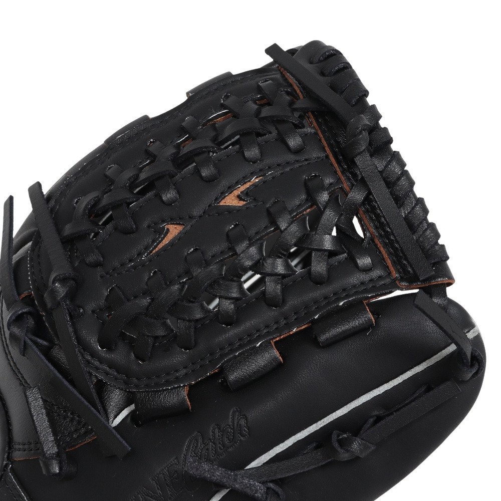 ゼット（ZETT）（メンズ）軟式用グラブ オールラウンド用 野球グローブ