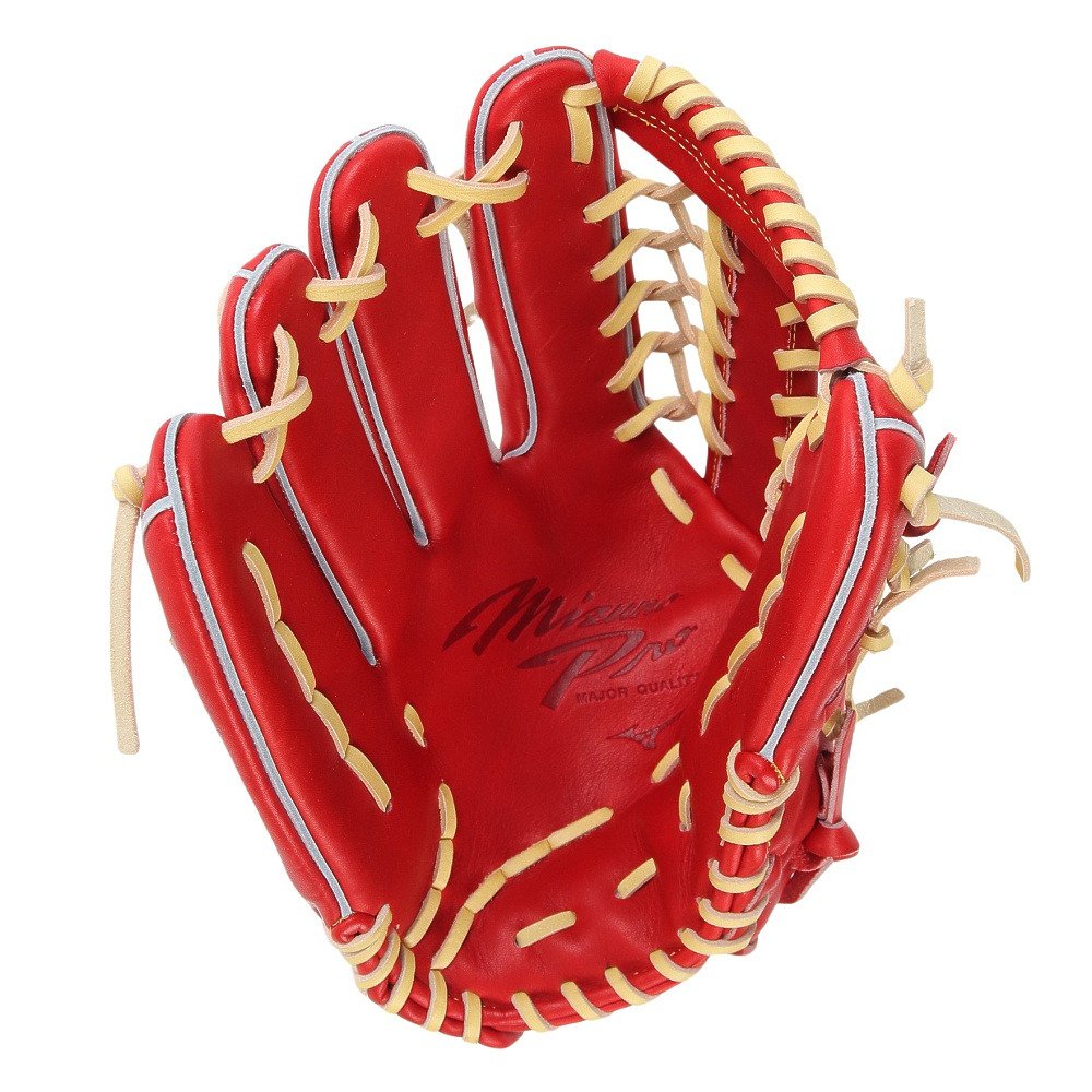 ミズノ（MIZUNO）（メンズ）軟式用グラブ 外野手用 ミズノプロ Classic