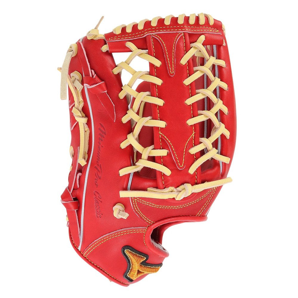 ミズノ（MIZUNO）（メンズ）軟式用グラブ 外野手用 ミズノプロ Classic