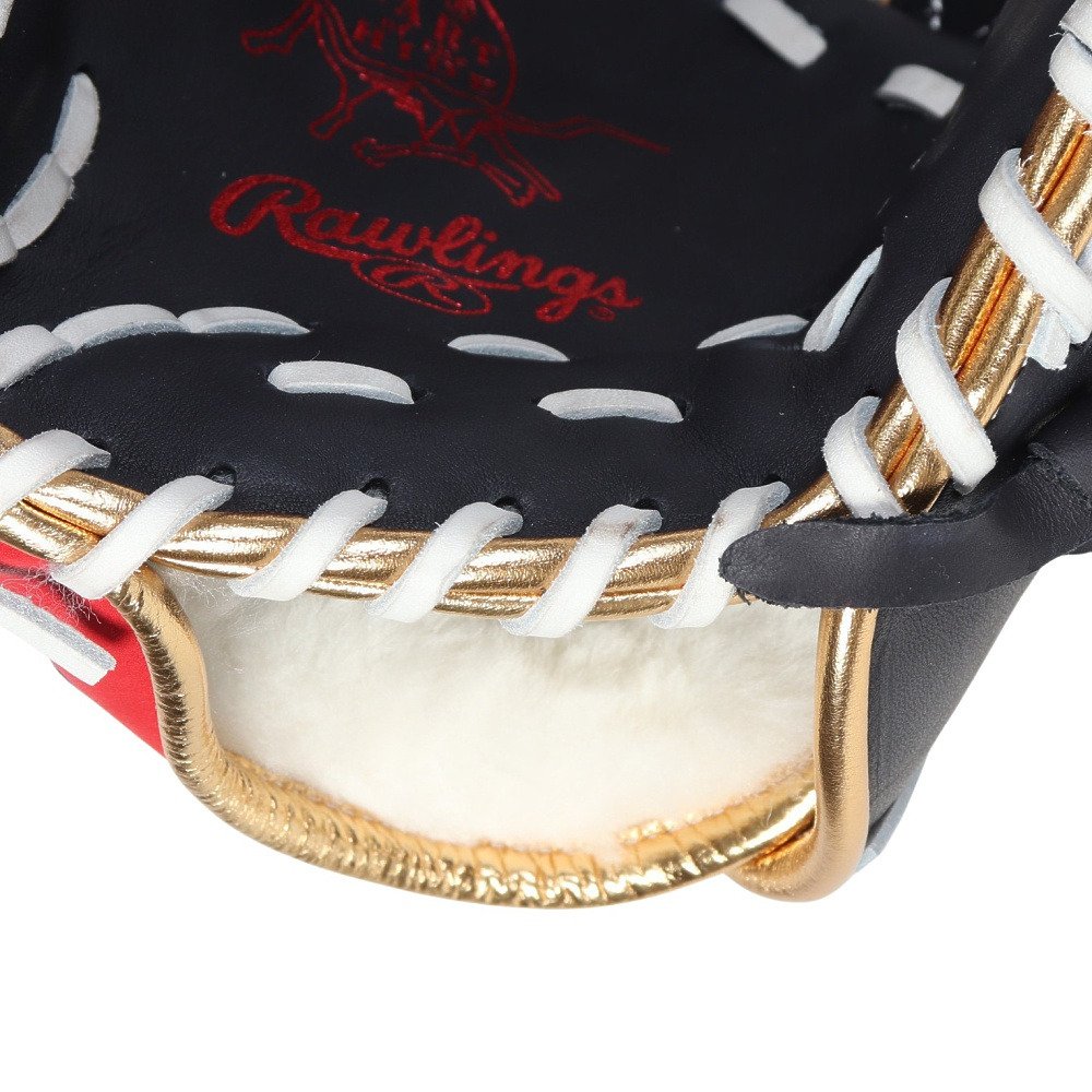 ローリングス（Rawlings）（メンズ）軟式用グラブ 外野手用 野球