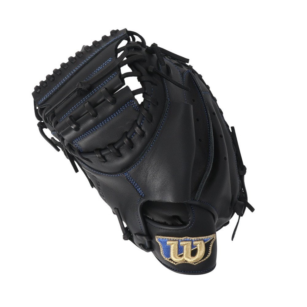 ウイルソン（Wilson）（メンズ）軟式用グラブ 捕手用 野球グローブ