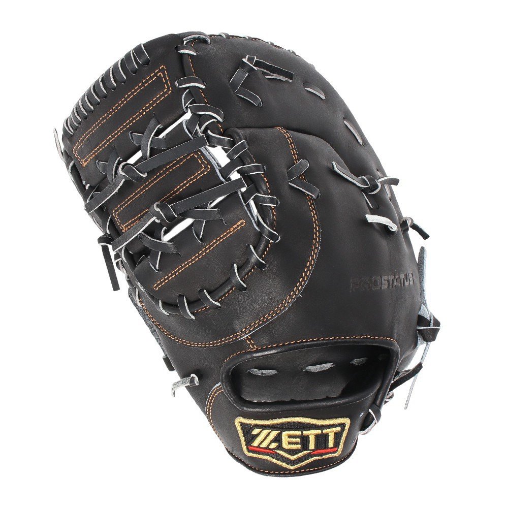 ゼット（ZETT）（メンズ）軟式用グラブ 一塁手用 野球グローブ 一般