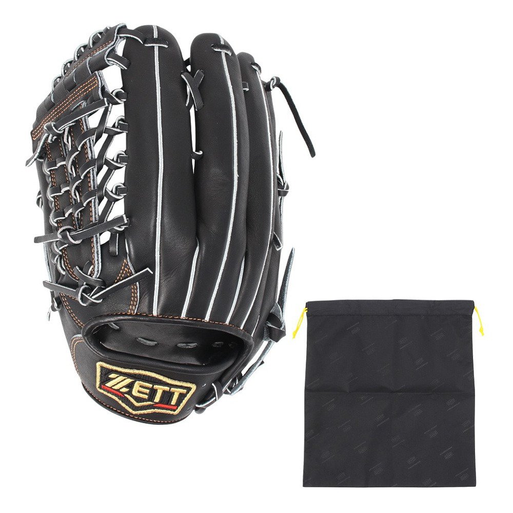 ゼット 左投げ用軟式グラブ・ミット - 【公式】 スーパースポーツゼビオ