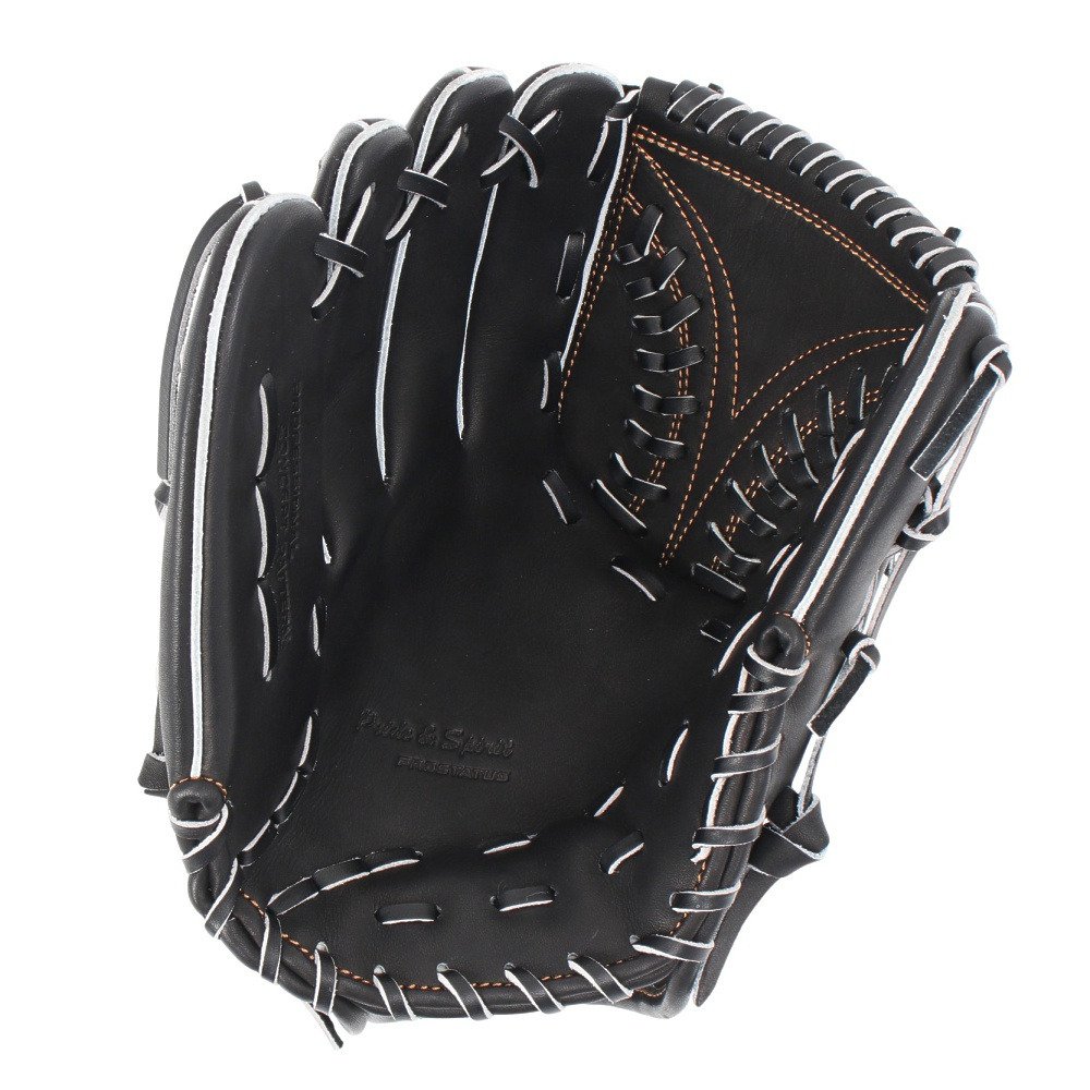 ゼット（ZETT）（メンズ）軟式用グラブ 投手用 野球グローブ 一般