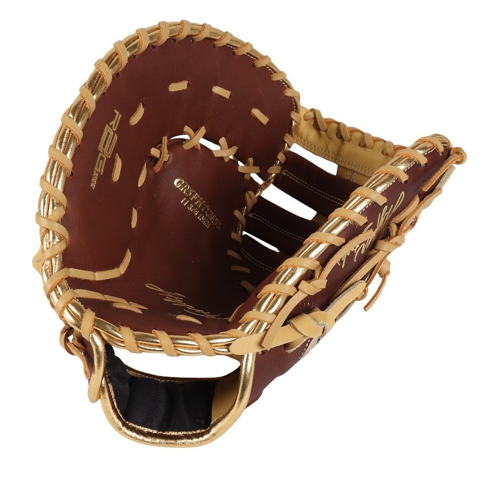 ローリングス（Rawlings）（メンズ）軟式用グラブ ファースト用 野球