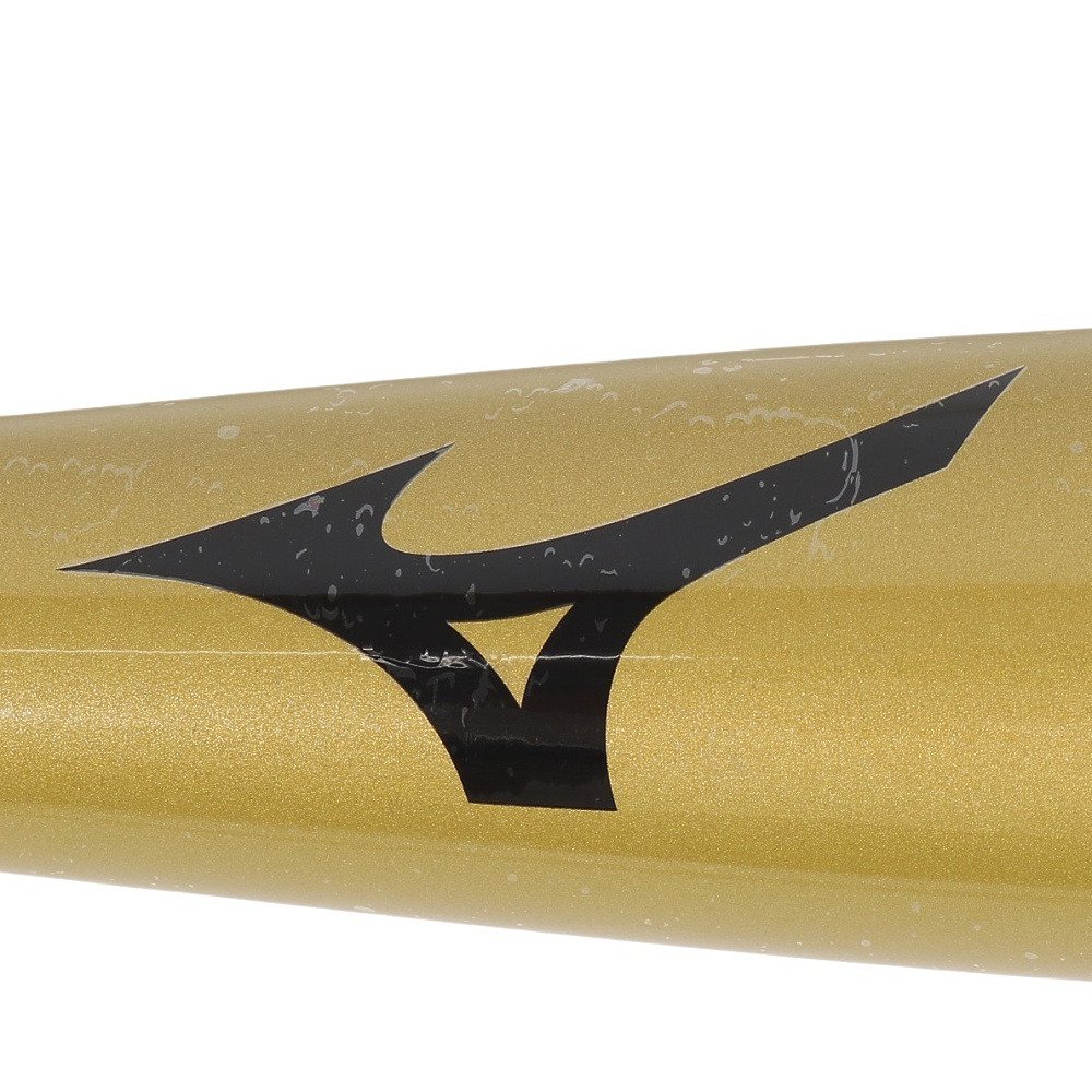 ミズノ（MIZUNO）（キッズ）少年軟式用バット 野球 ジュニア Vコング