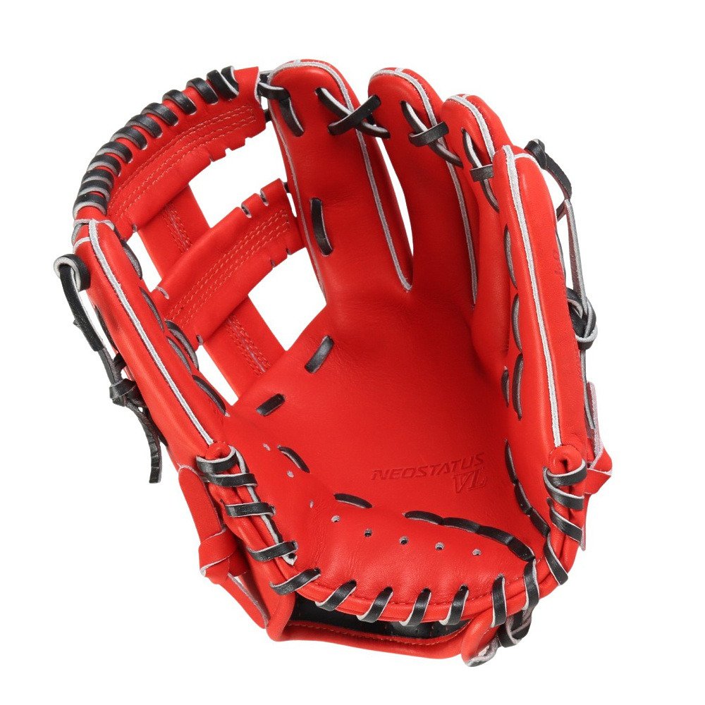 ゼット（ZETT）（キッズ）少年軟式用グラブ 内野手用 野球グローブ