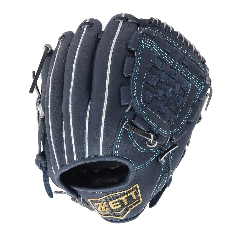 ゼット（ZETT）（キッズ）少年軟式用グラブ 内野手用 野球グローブ
