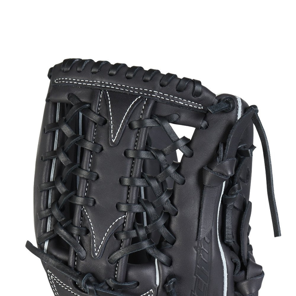 ミズノ（MIZUNO）（キッズ）少年軟式用グラブ 外野手用 野球グローブ