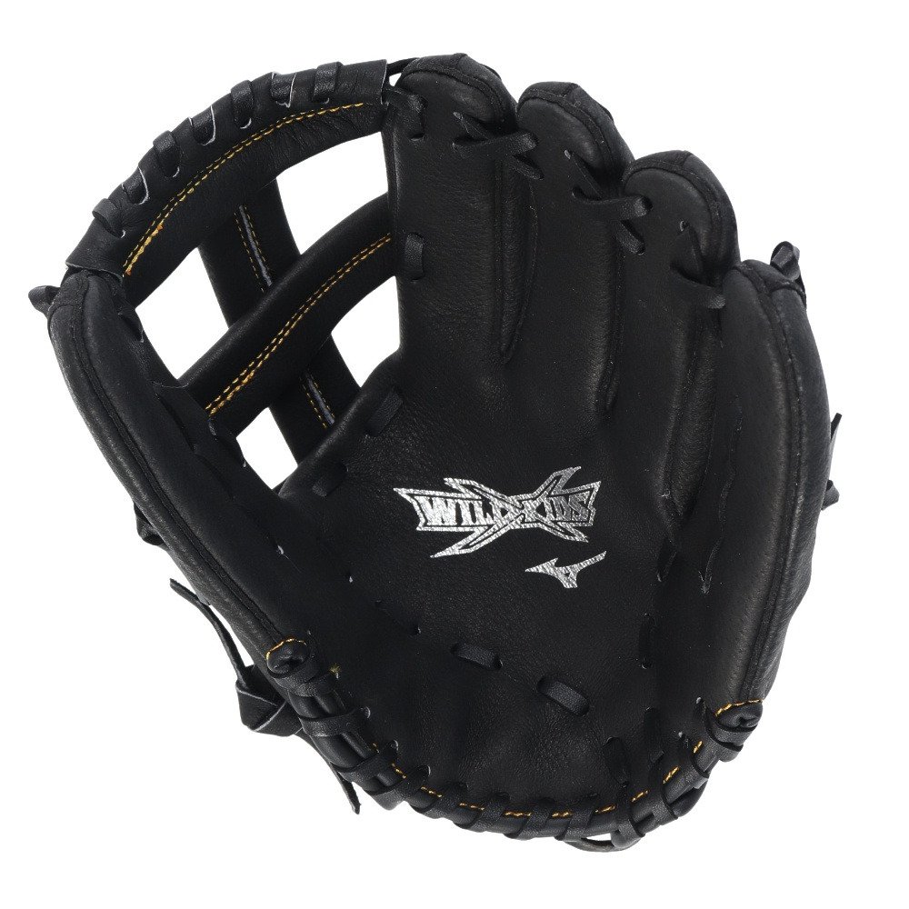 ミズノ（MIZUNO）（キッズ）ジュニア レジャー用 少年軟式 グラブ