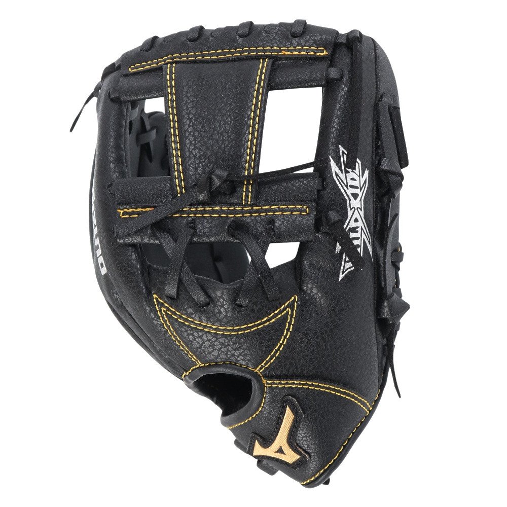 ミズノ（MIZUNO）（キッズ）ジュニア レジャー用 少年軟式 グラブ