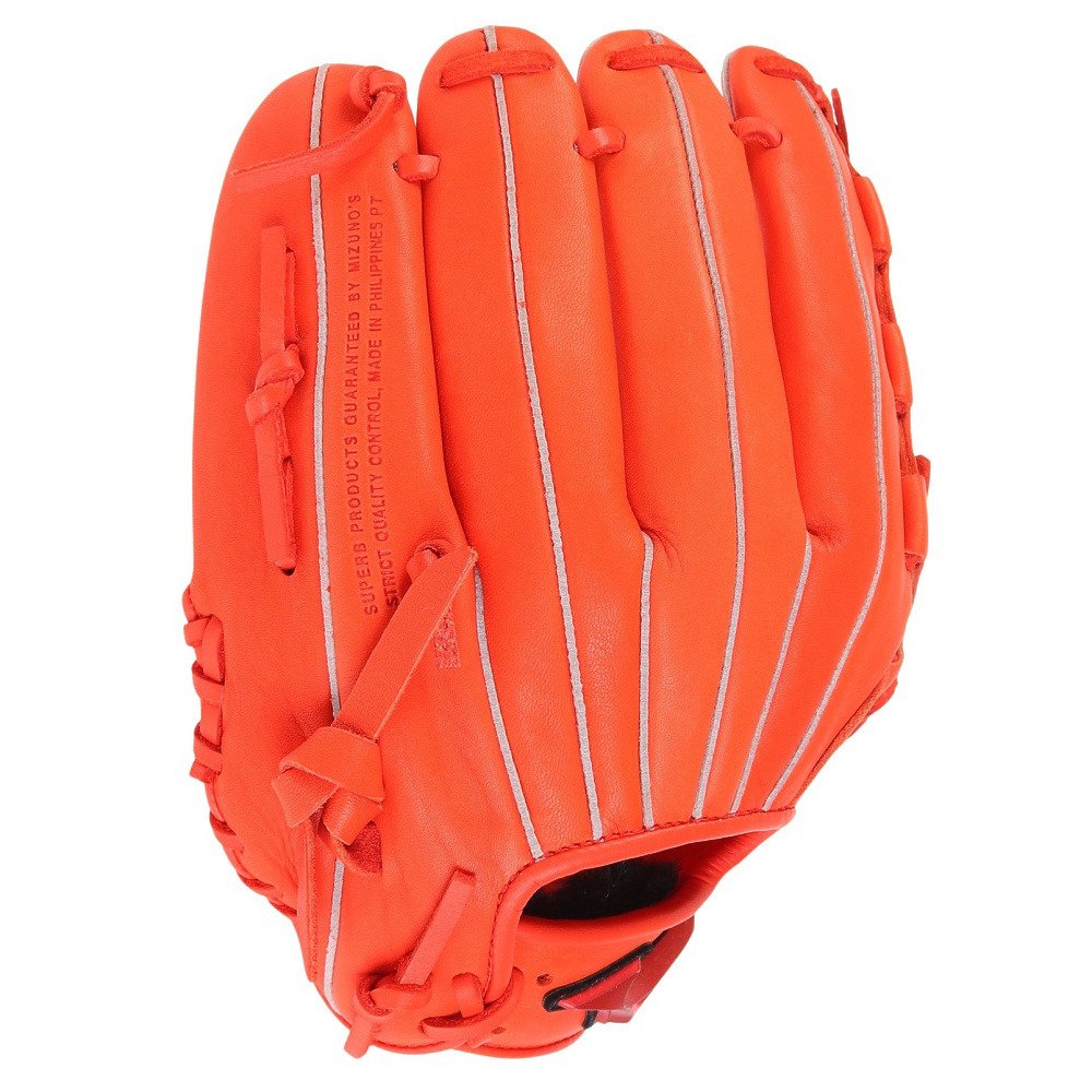 ミズノ（MIZUNO）（キッズ）少年軟式 グラブ オールラウンド用 野球