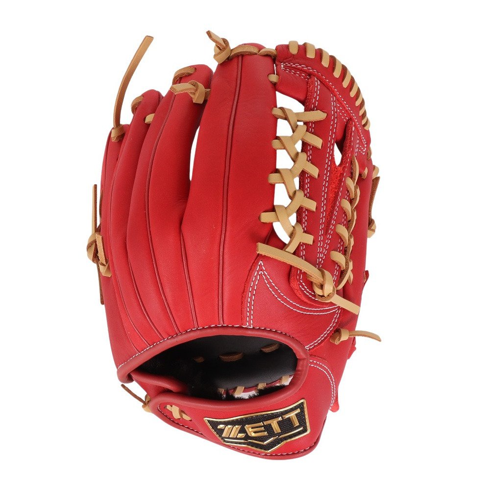 軟式グラブ・ミット レッド - 【公式】 スーパースポーツゼビオ