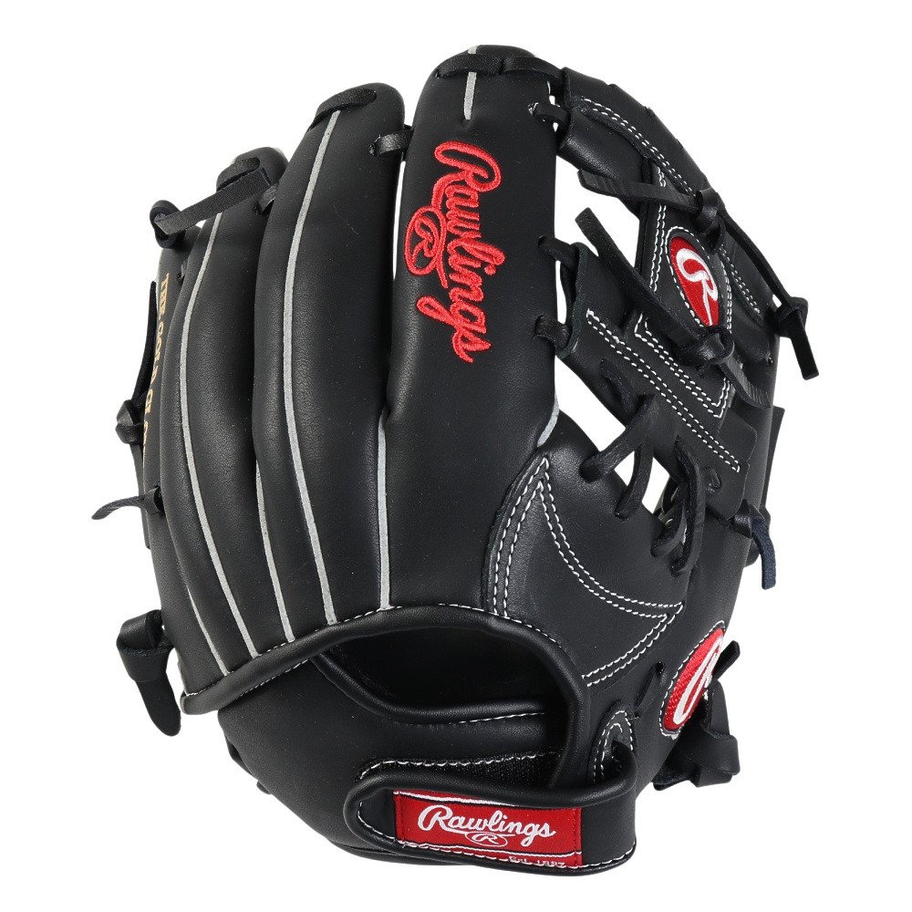 ローリングス（Rawlings）（キッズ）少年軟式用グラブ オールラウンド