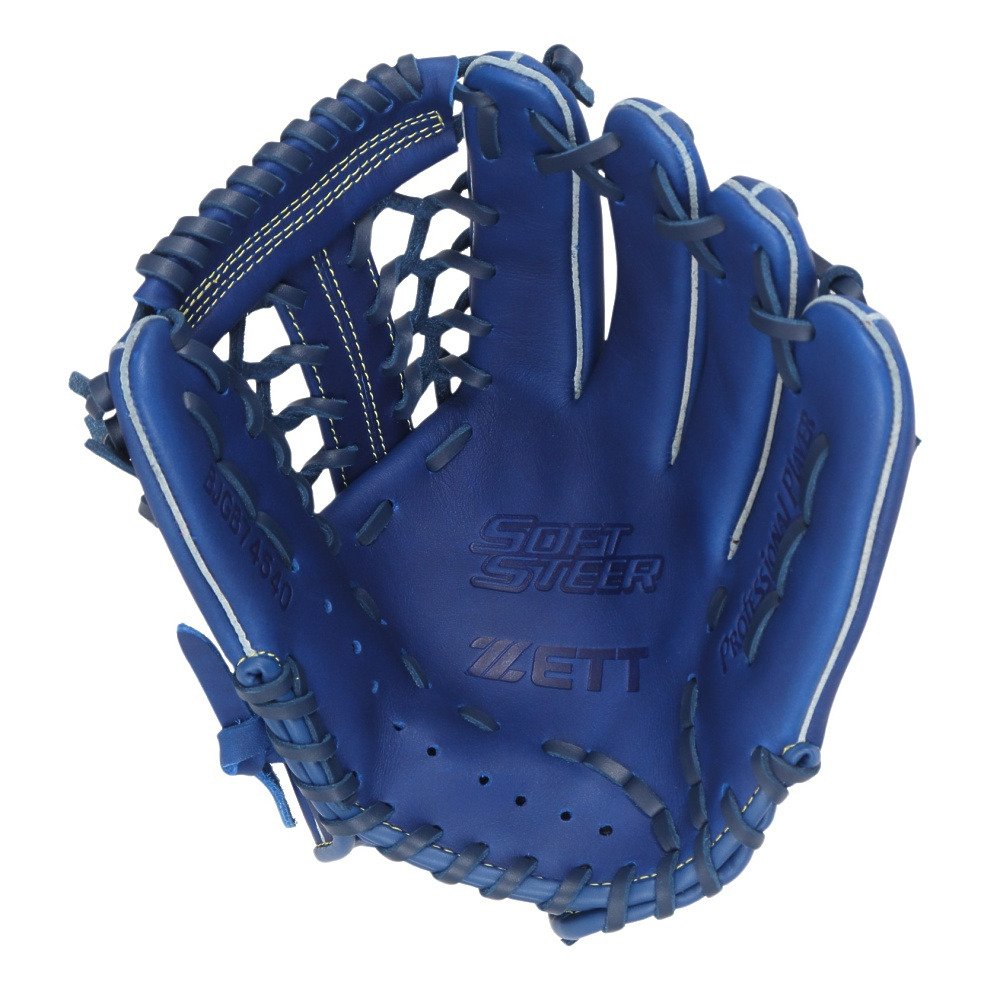 ゼット（ZETT）（キッズ）少年軟式用グラブ オールラウンド用 野球